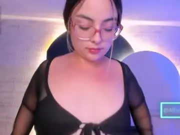 Chaturbate Live Porn of allisonrogersx