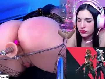 Chaturbate Nude Webcam of demi_chan
