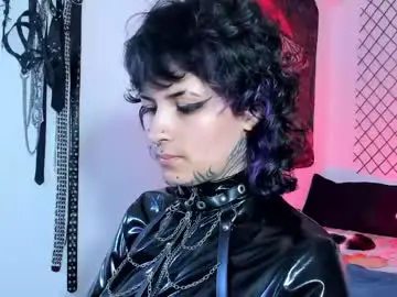 Chaturbate Best Webcam of glitch_doll