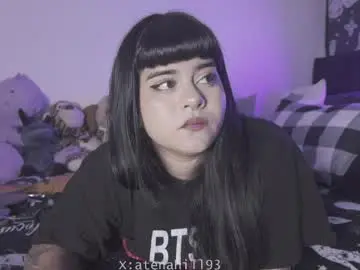 Chaturbate Live Porn of atena_hill93