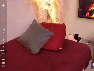 Chaturbate Nude Webcam of sexyhotblack21