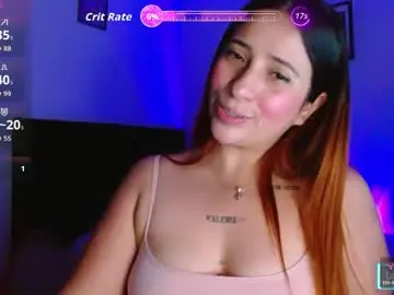 Chaturbate Live Sex Cam of daniorange