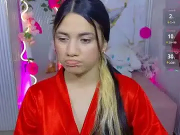 Chaturbate Free Live Porn of chiara_tay