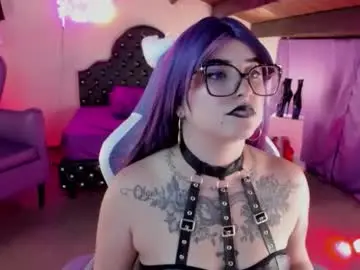 Chaturbate Best live sex cam show of lilithdark666_bl
