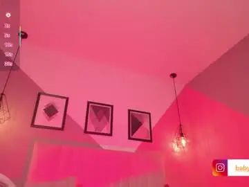 Chaturbate Nude Webcam of baby__kitty_