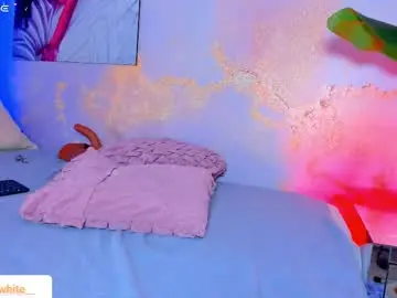 Chaturbate Sex Chat of camilawhite_