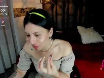 Chaturbate Live Porn of abril_fox__