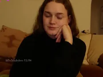 Chaturbate Sex Chat of bellebabyboo