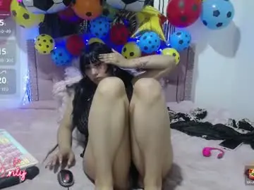 Chaturbate Live Sex Cam of catalinahot2023