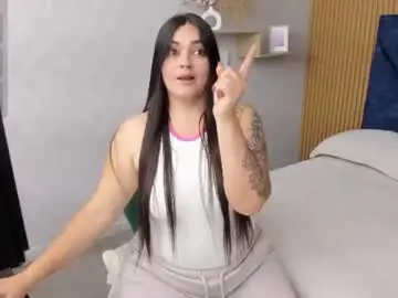 Chaturbate Sex Chat of charlotte_mayers