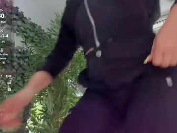 Chaturbate Private Sex Chat of lexi_storm