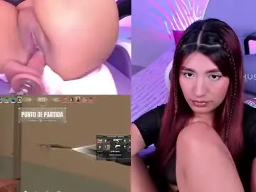 Chaturbate Live Sex of miavoss__