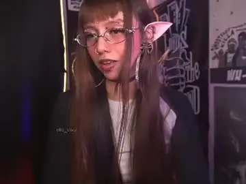Chaturbate Nude Webcam of elle_uwu