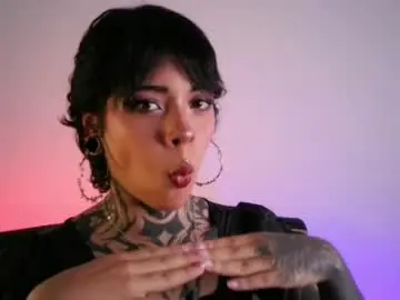 Chaturbate Live Porn of misstomie_