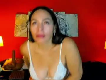Chaturbate Live Sex of sexymaduraluciana
