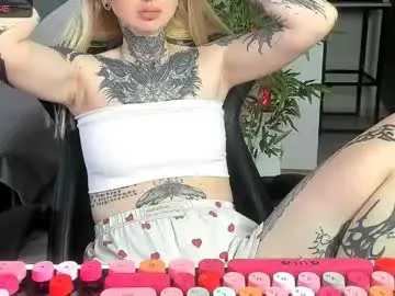 Chaturbate Adult Webcam of _feralberry__