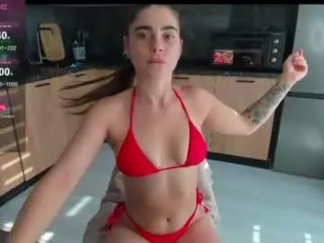 Chaturbate Live Sex Cam of bella_foryou