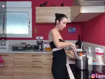Chaturbate Live Sex of lexa_del_mar
