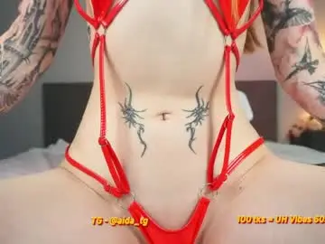 Chaturbate Adult Video Chat of xxxaida