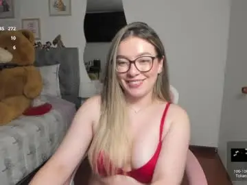 Chaturbate Live Sex of samysweet_8