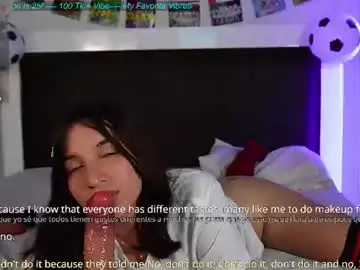 Chaturbate Live Sex of cerecitaqueen