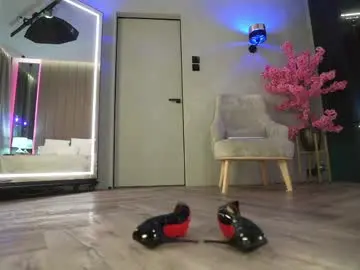 Chaturbate Live Porn of arte_adelle