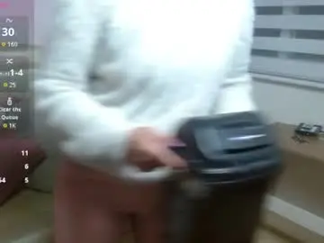 Chaturbate Nude Webcam of hanna_morganx