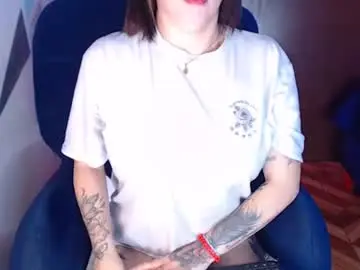 Chaturbate Private Sex Chat of carolin_moore