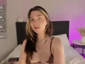 Chaturbate Live Sex Cam of ameliia_castro