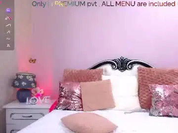 Chaturbate Live Sex of foxxyclarise