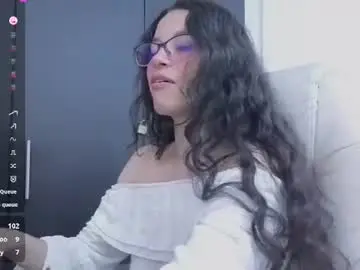 Chaturbate Live Sex Cam of samantha_blow