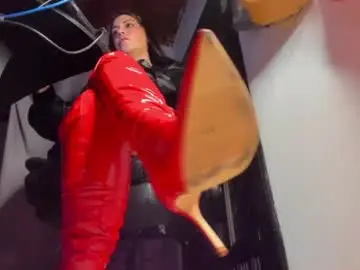 Chaturbate Live Sex of mistressanna_