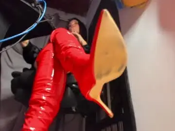 Chaturbate Live Sex of mistressanna_