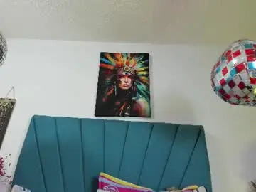 Chaturbate Sex Chat of mariana_star1