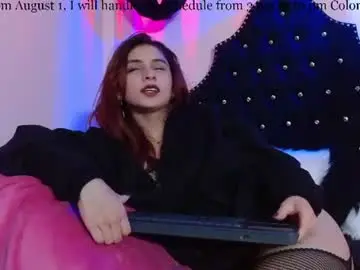 Chaturbate Sex Chat of katniss_moon