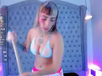 Chaturbate Adult Video Chat of gyal_smith