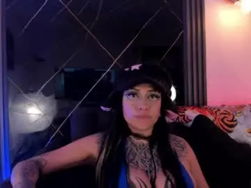 Chaturbate Sex Cam of psychodoll_11
