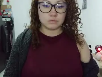 Chaturbate Free Live Porn of curly_greeneyed