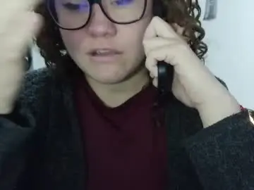 Chaturbate Adult Video Chat of curly_greeneyed
