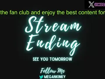 Chaturbate Free Porn Cam of fetishkinkymegan