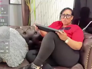Chaturbate Live Sex Cam of karollwestt