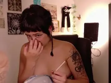 Chaturbate Free Porn Cam of neurotic_witch