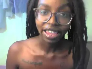 Chaturbate Sex Cam of ebonymuse2