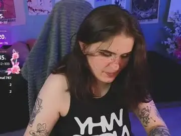 Chaturbate Live Porn of darksh1ne