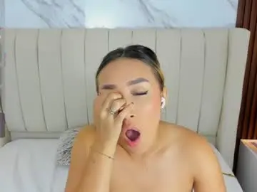 Chaturbate Sex Cam of camilagray2