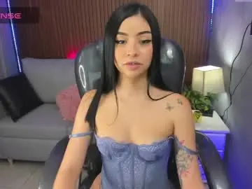 Chaturbate Sex Cam of liz_bohemia