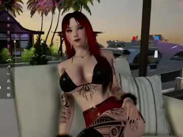 Chaturbate Adult Webcam of maya_3dxx