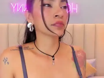 Chaturbate Live Sex of leamonroe__