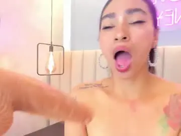 Chaturbate Sex Chat of leamonroe__