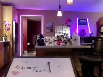 Chaturbate Sex Chat of danikawhite69